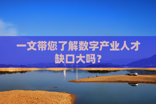 一文带您了解数字产业人才缺口大吗？