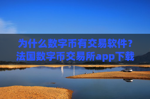 为什么数字币有交易软件?法国数字币交易所app下载官网
