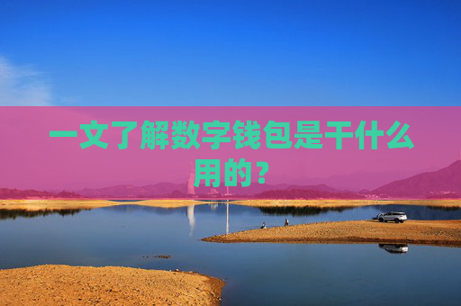 一文了解数字钱包是干什么用的？