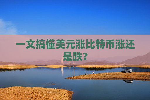 一文搞懂美元涨比特币涨还是跌？