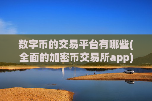 数字币的交易平台有哪些(全面的加密币交易所app)