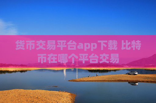 货币交易平台app下载 比特币在哪个平台交易