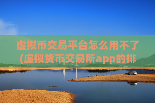 虚拟币交易平台怎么用不了(虚拟货币交易所app的排名)