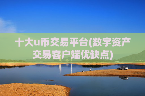 十大u币交易平台(数字资产交易客户端优缺点)