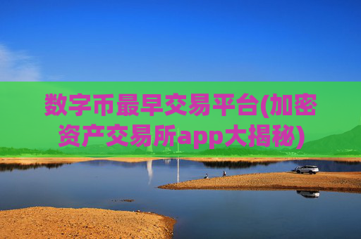 数字币最早交易平台(加密资产交易所app大揭秘)