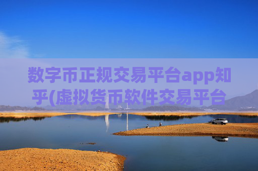 数字币正规交易平台app知乎(虚拟货币软件交易平台排名)