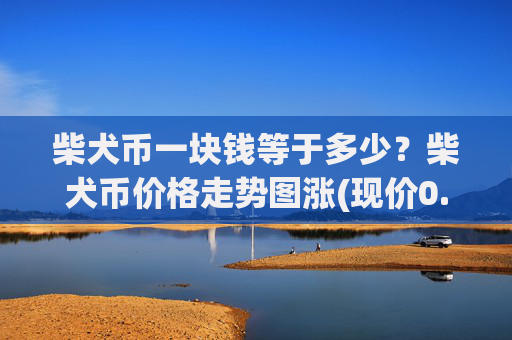 柴犬币一块钱等于多少?柴犬币价格走势图涨(现价0.0001704元)