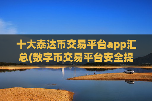 十大泰达币交易平台app汇总(数字币交易平台安全提醒)