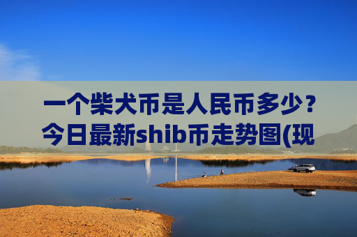 一个柴犬币是人民币多少?今日最新shib币走势图(现价0.00016879元)
