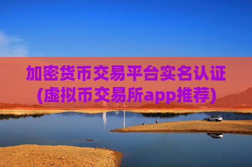 加密货币交易平台实名认证(虚拟币交易所app推荐)