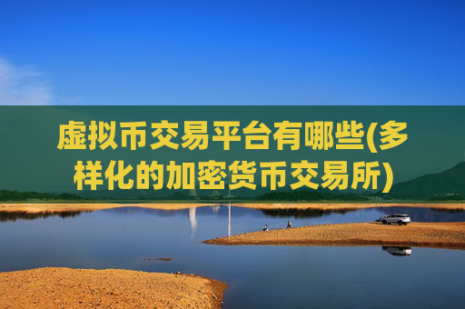 虚拟币交易平台有哪些(多样化的加密货币交易所)