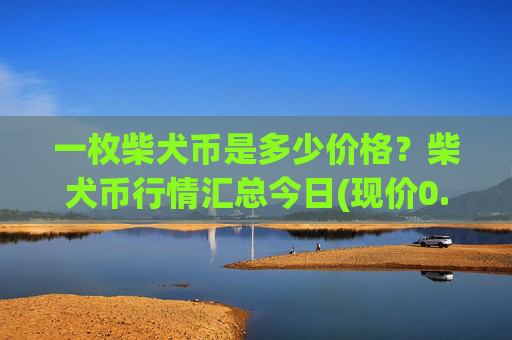 一枚柴犬币是多少价格?柴犬币行情汇总今日(现价0.00016974元)