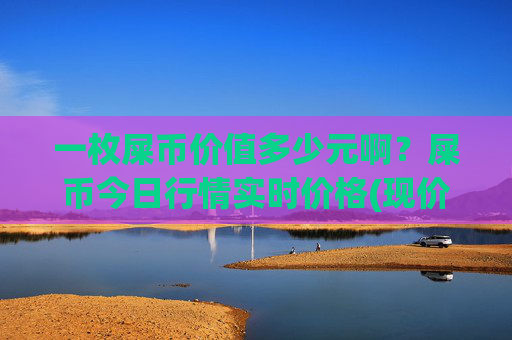 一枚屎币价值多少元啊？屎币今日行情实时价格(现价0.00017485元)