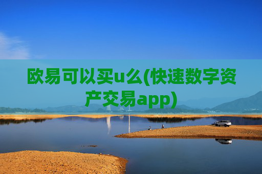 欧易可以买u么(快速数字资产交易app)