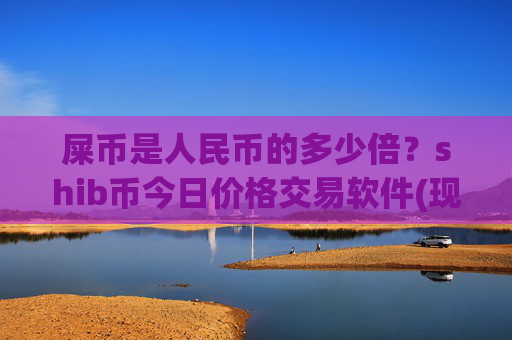 屎币是人民币的多少倍?shib币今日价格交易软件(现价0.00017156元)