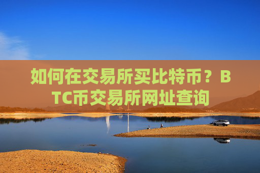 如何在交易所买比特币?BTC币交易所网址查询