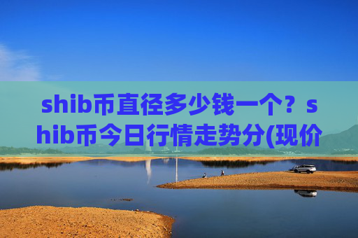 shib币直径多少钱一个?shib币今日行情走势分(现价0.00016887元)