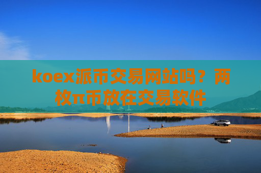 koex派币交易网站吗?两枚π币放在交易软件