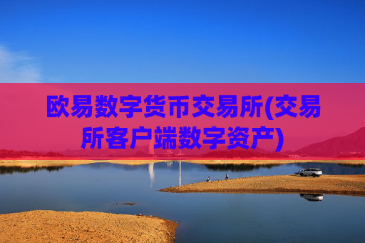 欧易数字货币交易所(交易所客户端数字资产)
