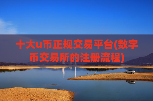 十大u币正规交易平台(数字币交易所的注册流程)