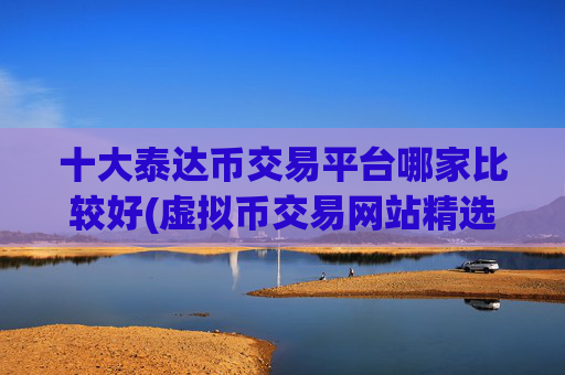 十大泰达币交易平台哪家比较好(虚拟币交易网站精选)