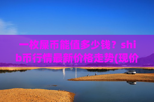 一枚屎币能值多少钱?shib币行情最新价格走势(现价0.0001731元)