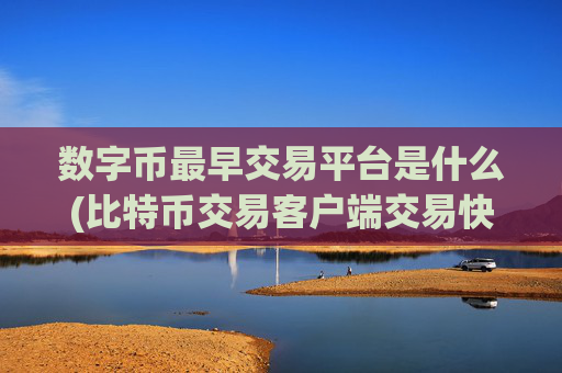 数字币最早交易平台是什么(比特币交易客户端交易快捷)