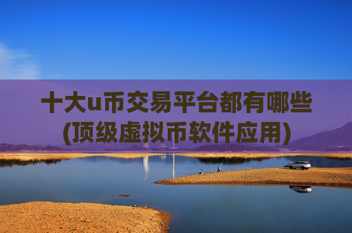 十大u币交易平台都有哪些(顶级虚拟币软件应用)