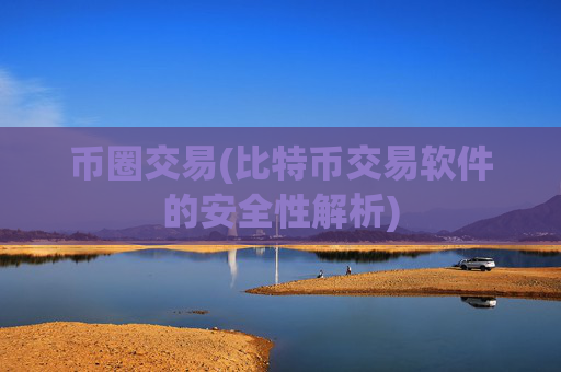 币圈交易(比特币交易软件的安全性解析)