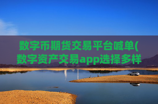 数字币期货交易平台喊单(数字资产交易app选择多样)