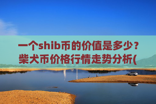 一个shib币的价值是多少?柴犬币价格行情走势分析(现价0.00016704元)