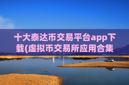 十大泰达币交易平台app下载(虚拟币交易所应用合集)