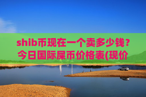 shib币现在一个卖多少钱?今日国际屎币价格表(现价0.0001731元)