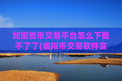 加密货币交易平台怎么下载不了了(虚拟币交易软件实用技巧)