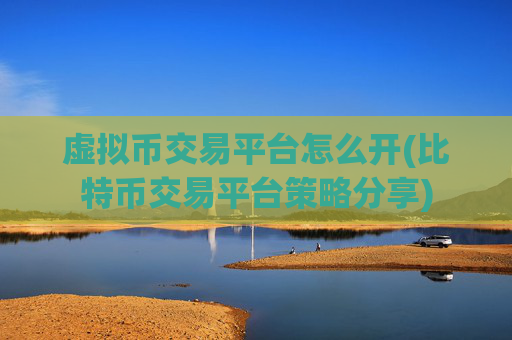 虚拟币交易平台怎么开(比特币交易平台策略分享)