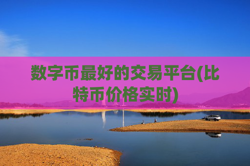 数字币最好的交易平台(比特币价格实时)