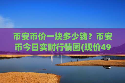 币安币价一块多少钱?币安币今日实时行情图(现价4961.84元)