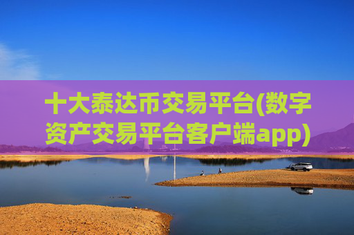 十大泰达币交易平台(数字资产交易平台客户端app)