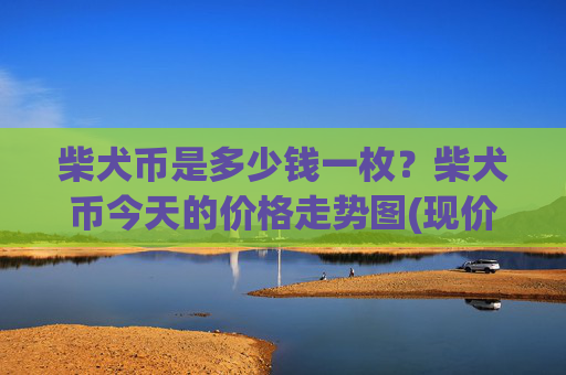 柴犬币是多少钱一枚？柴犬币今天的价格走势图(现价0.00016617元)
