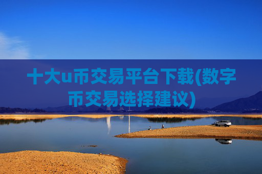 十大u币交易平台下载(数字币交易选择建议)