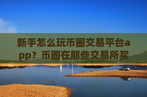 新手怎么玩币圈交易平台app？币圈在那些交易所买