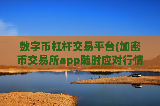 数字币杠杆交易平台(加密币交易所app随时应对行情)