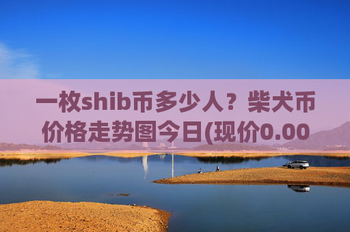 一枚shib币多少人?柴犬币价格走势图今日(现价0.00016617元)