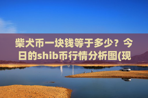 柴犬币一块钱等于多少?今日的shib币行情分析图(现价0.00016493元)