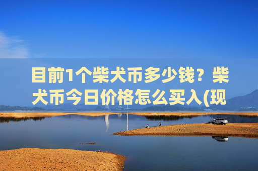 目前1个柴犬币多少钱?柴犬币今日价格怎么买入(现价0.0001677元)