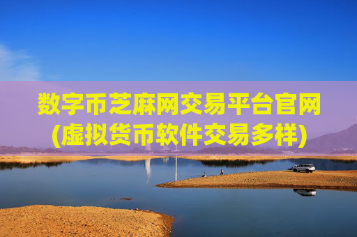 数字币芝麻网交易平台官网(虚拟货币软件交易多样)