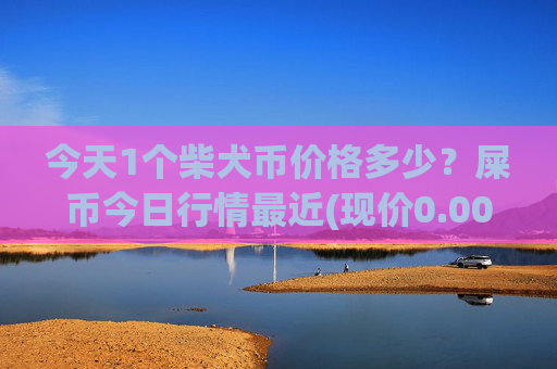 今天1个柴犬币价格多少?屎币今日行情最近(现价0.00016478元)
