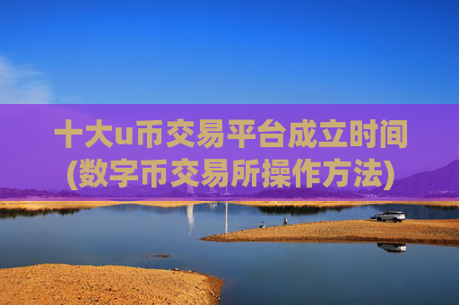 十大u币交易平台成立时间(数字币交易所操作方法)